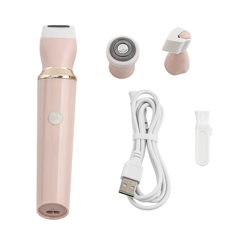LT-618 Premium 3-in-1-Ganzkörperrasierer für Damen